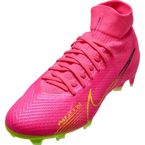 Pink Mercurial Shoes. Nike.com